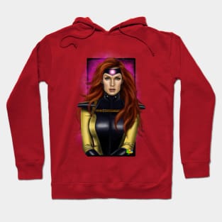 jean grey Hoodie